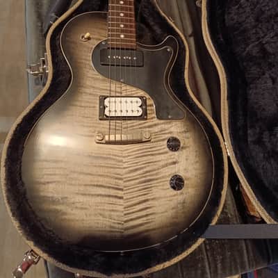 Nik Huber Krautster II custom order plek 2015 - Custom grey image 9