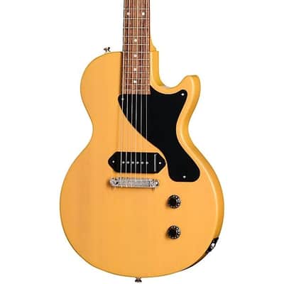 Epiphone Les Paul Junior Electric Guitar TV Yellow image 1