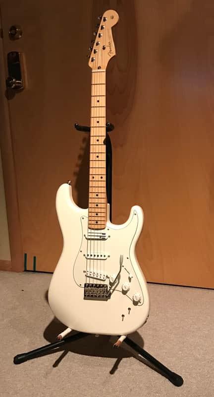 Fender  Ed O’Brien Sustainer Stratocaster EOB image 1