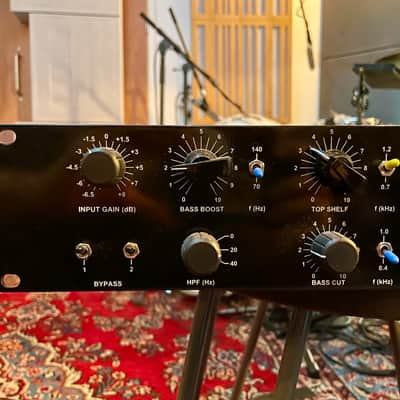 Thermionic Culture The Kite Stereo Tube EQ with Attitude (Balanced Version) image 3