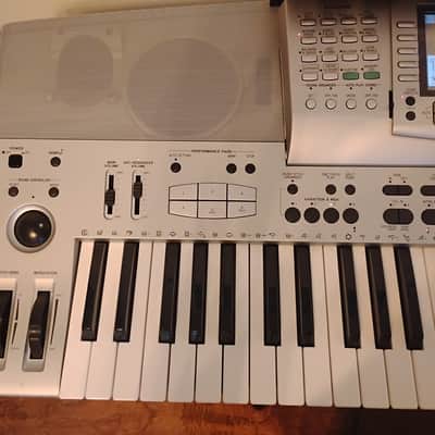 Technics SX KN6500 Digital Keyboard Arranger Workstation with extras image 5