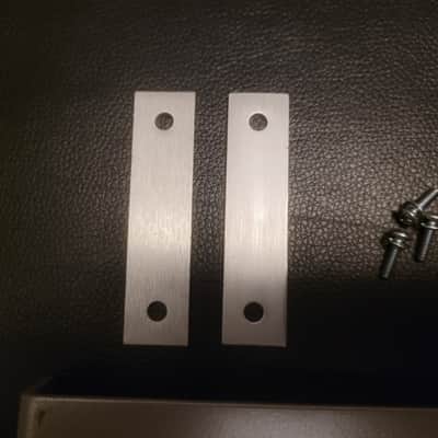 Universal Audio 710 Twin-Finity RACK MOUNT KIT - COMPLETE with Screws- LAST ONE image 3