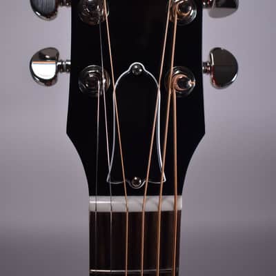 2025 Gibson J-45 Standard Left-Handed Acoustic-Electric | Cherry Finish W/OHSC image 6