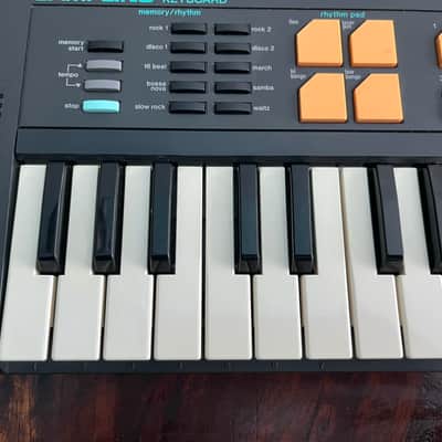 Casio SK-5 32-Key  Sampling Keyboard 1980s - Black image 8