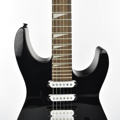 Jackson X Series DK3XR HSS Dinky 2021 Gloss Black image 7