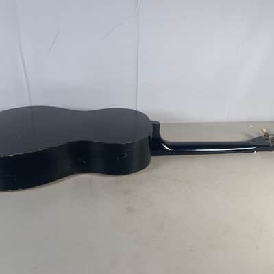Vintage 1960s Winston 3/4 Size Child Acoustic Guitar – Rare Short Scale 23" – Made in Japan image 5