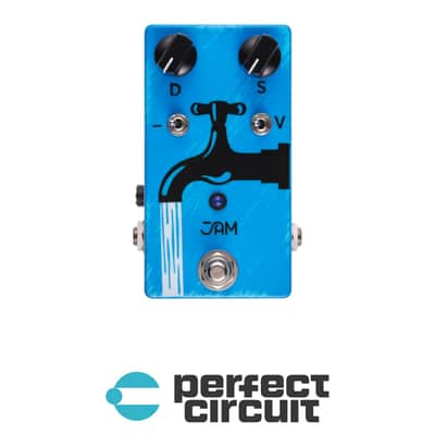 JAM Pedals WaterFall Chorus Pedal image 1