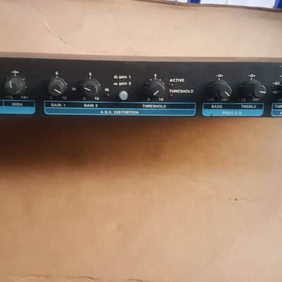 ROCKTRON GAP 1 DISTORTION PREAMP / EQUALIZER / HUSH made in USA image 3