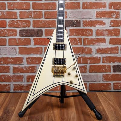 Jackson USA Randy Rhoads Tribute Limited Edition "Concorde" #113 of 250 w/OHSC image 4