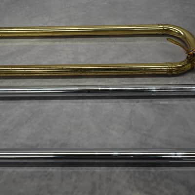 Bach TB301 Student Model Tenor Trombone - Serviced - 146 image 10