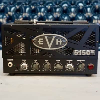 EVH 5150III 15W LBX-S Head Black image 1