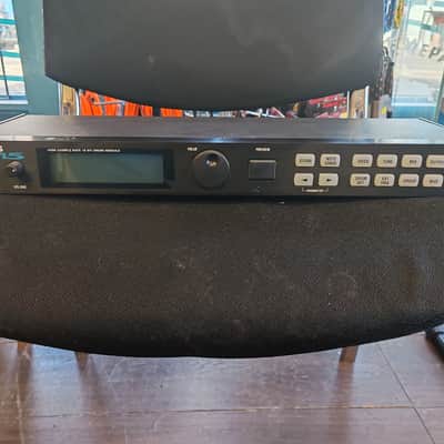 Alesis DM5 Electronic Drum Module 2000s - Black