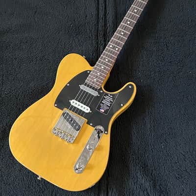 Fender American Pro Classic Hotshot Telecaster  2025 - Butterscotch Blonde / 7lbs. 11.5oz. #US25043746A image 1
