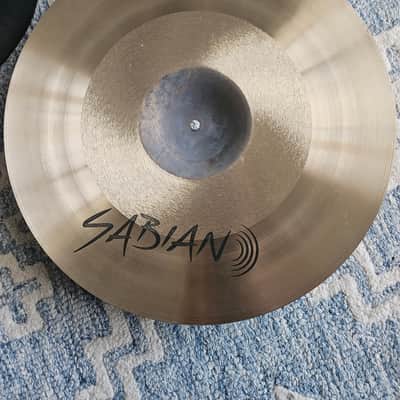 Sabian 18" AAX Freq Crash Cymbal 2019 - Present - Lathed/Unlathed image 3