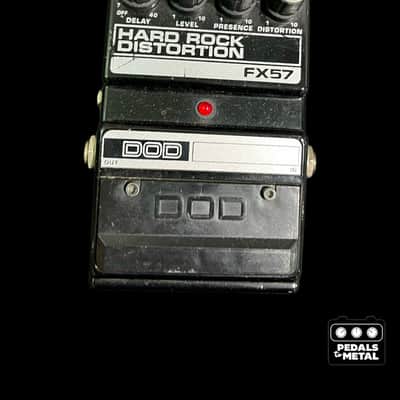 DOD Hard Rock Distortion FX57 | Reverb