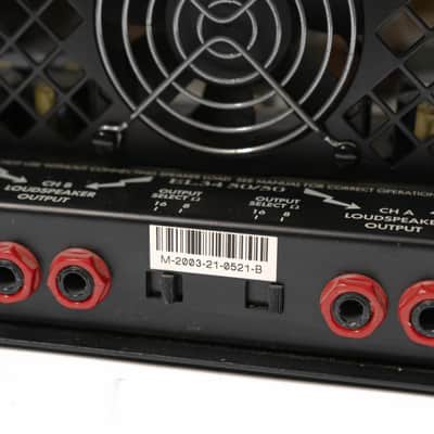 Marshall EL34 50/50 Dual Monobloc Power Amplifier image 7