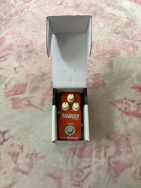 TC Electronic Shaker Mini Vibrato