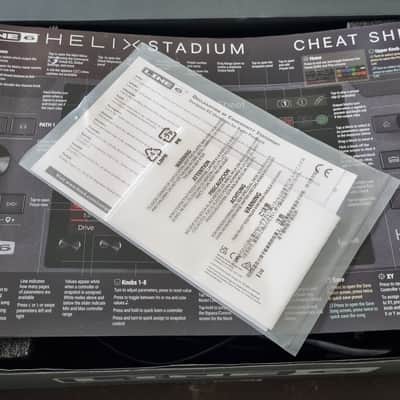 Line 6 Helix Stadium Floor - Boxed & Pristine image 4