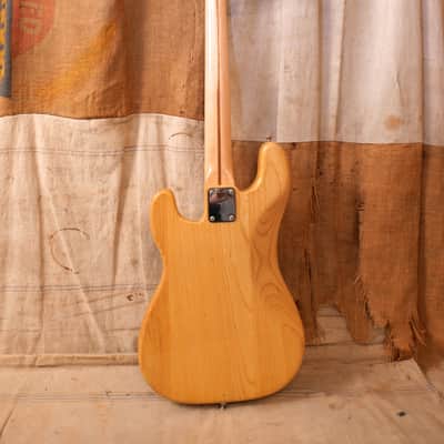 Fender Precision Bass 1973 - Natural - Refin image 7