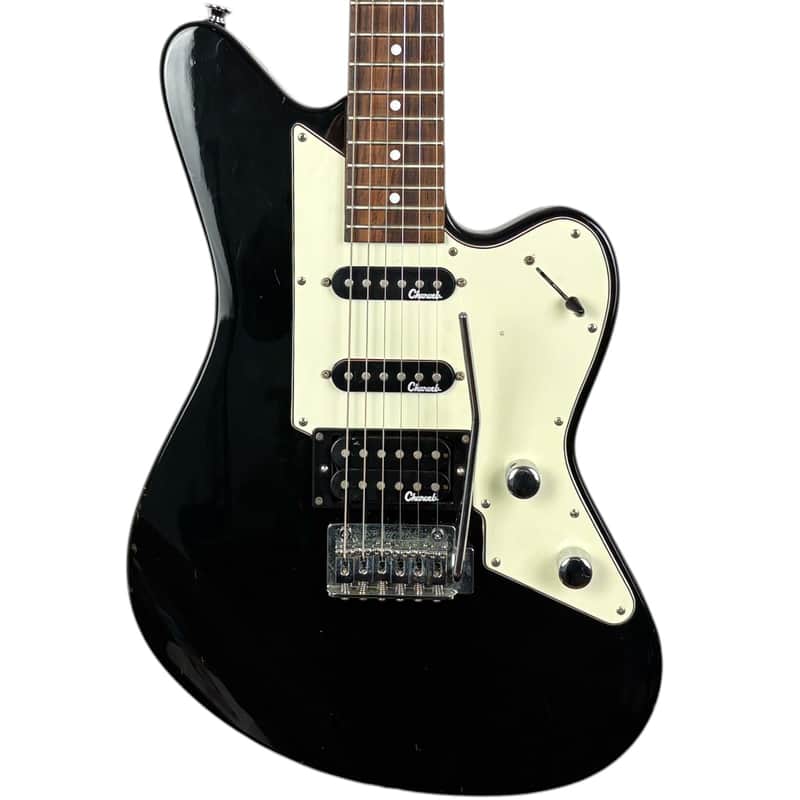 Charvel Surfcaster 2005 - Black image 1