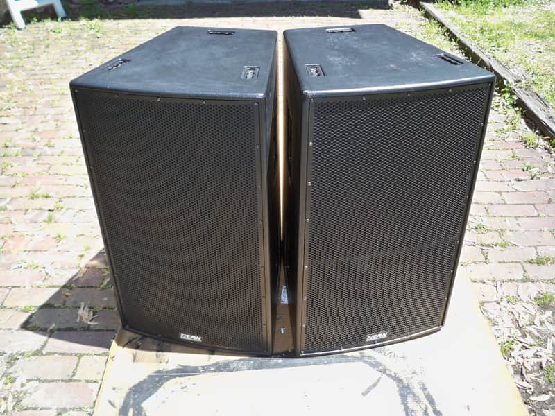 EAW-KF650z-Pair-Passive-Loudspeakers-USA-MADE image 1