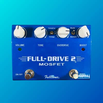 Fulltone Full Drive 2 Mosfet image 1