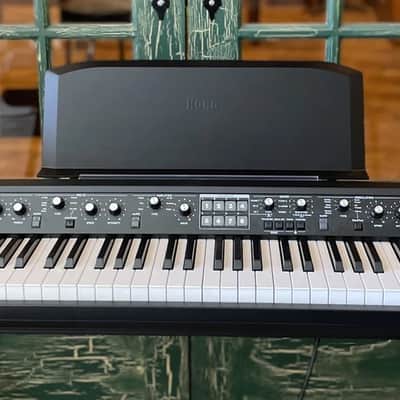 Korg SV-2 73 Note Stage Vintage Weighted Action Piano Keyboard Carry Case/ Stand image 17