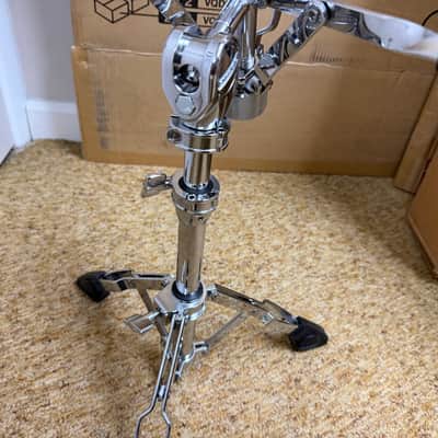 Ludwig Atlas Pro Snare Drum Stand - Double Braced image 7