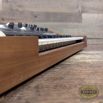 Moog Prodigy 336A monophonic analog synthesizer image 7