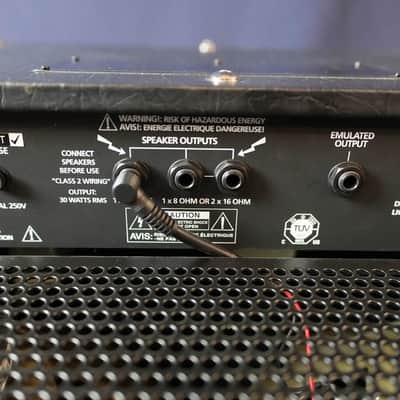 Blackstar Artist 30 2x12 30w Tube Guitar Combo Amp - Used image 6