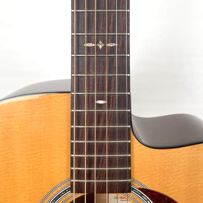 Martin SP000C-16TR Special Edition Acoustic Guitar 1997 - Natural image 11