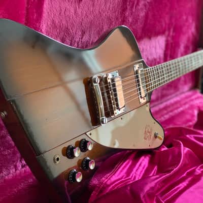 Gibson 1993 Firebird V Vintage Sunburst Fully Original with OHSC image 3