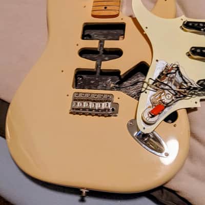 Squier Pro-Tone 1996 - Olympic White image 22