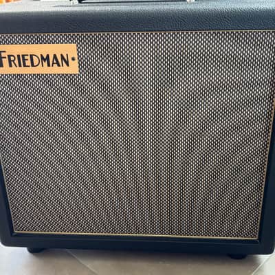Friedman Runt 20 2-Channel 20-Watt 1x12" Guitar Combo image 9
