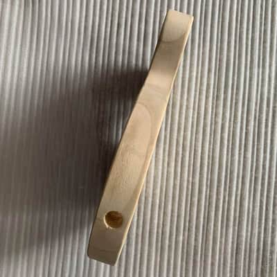 Paulownia Wood Unfinished Guitar LP Style Body image 5