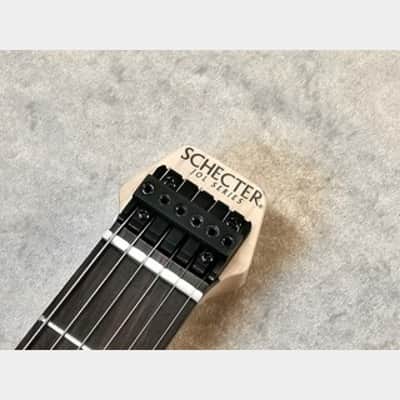 Schecter OL-NV-HL [NGY025] 2023 - Deep Blue image 8