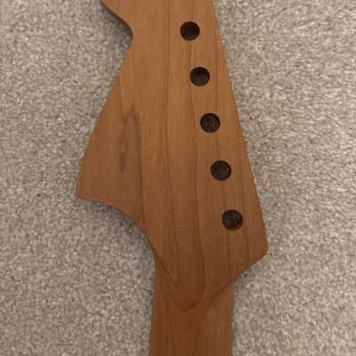 Unknown 24” Scale Jaguar / Mustang Neck 2023 - Satin Nitro image 4