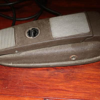 Reverb.com listing, price, conditions, and images for dearmond-weeper-wah