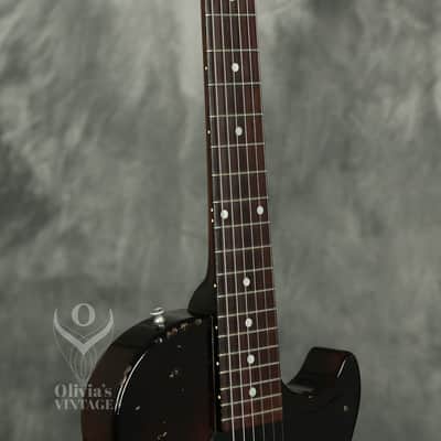 1955 Gibson Les Paul Junior Sunburst imagen 9