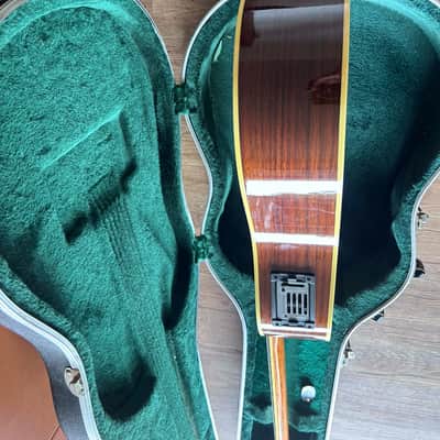 Breedlove AD25/SR Plus 2000s - Natural image 8