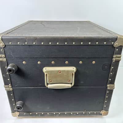 Ampex 350 / 351 Reel To Reel Transport Magnetic Tape Recorder w/ Original Case image 5