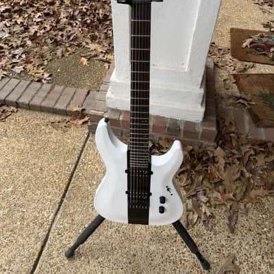 Schecter Rob Scallon Signature C-1 Electric Guitar - Contrast image 1