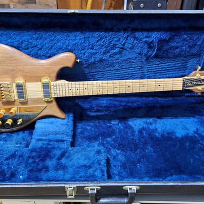 1993 Rickenbacker 650S "Sierra" W/OHSC image 2