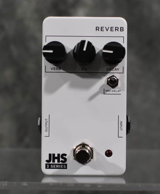 JHS 3 Series Reverb