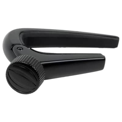 Ernie Ball Precision Capo - Black Bild 2
