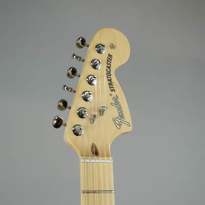 Fender American Performer Stratocaster HSS, Maple Fingerboard - Black (Used) image 3
