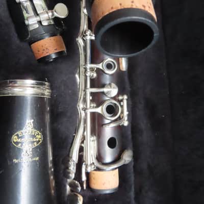 BUFFET R13 CLARINET 1965 - FRESH PRO OVERHAUL by Buffet Dlr +Wty + New Case image 19