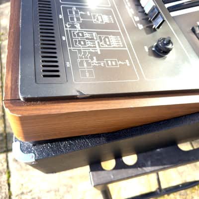 Yamaha CS‑50 Vintage Analog Synth – Early Production #104, Recently Serviced! image 4
