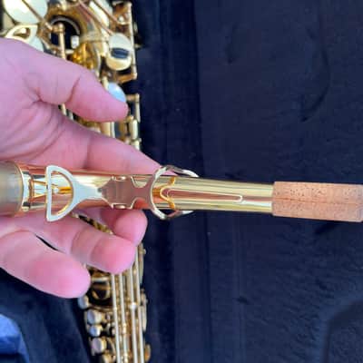 Yanagisawa 991 Professional Alto Saxophone w/ Case in mint condition image 3