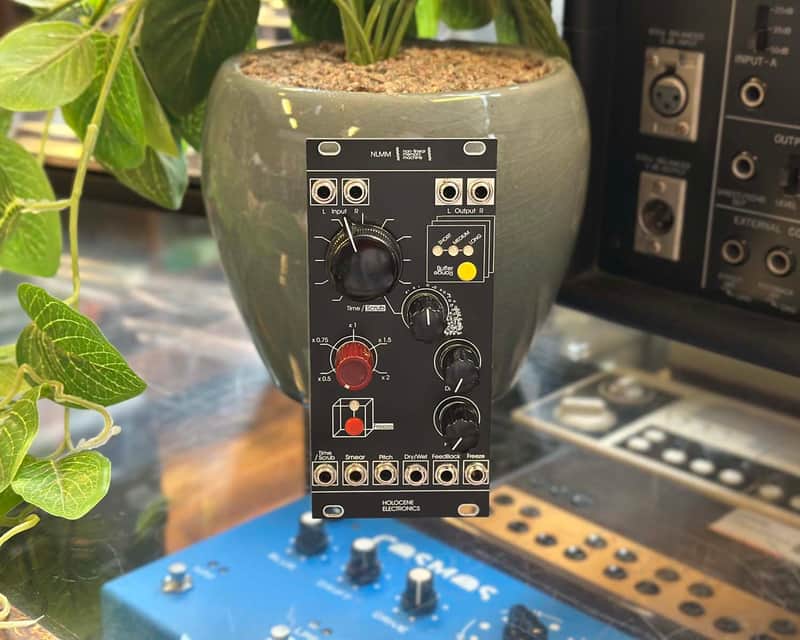 Holocene Electronics Non-Linear Memory Machine